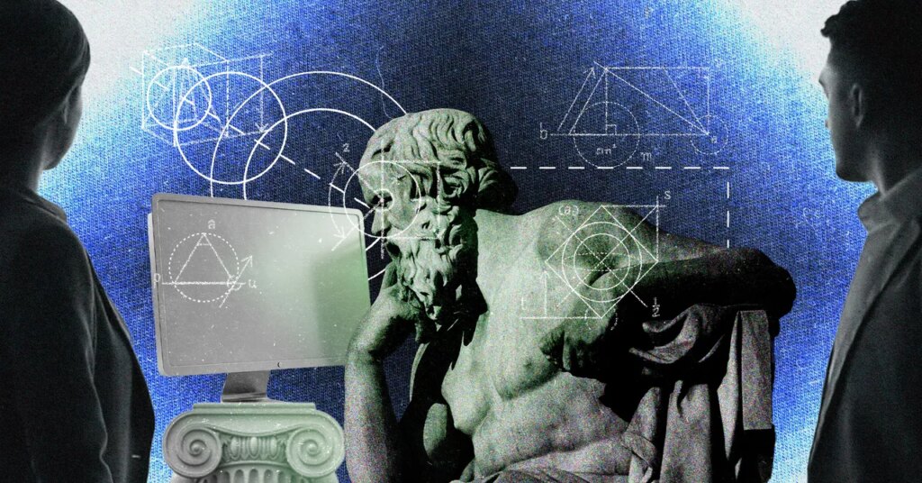 To Land a Job in AI, Try Reading Kant To Land a Job in AI, Try Reading Kant