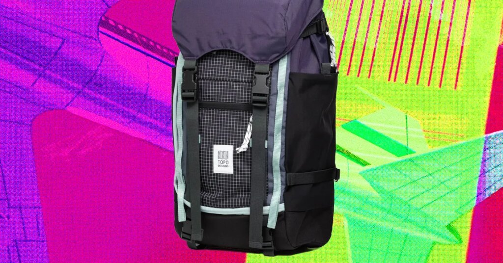Topo Designs Rover Trail Pack Is the Best Backpack I’ve Ever Used Topo Designs Rover Trail Pack Is the Best Backpack I’ve Ever Used