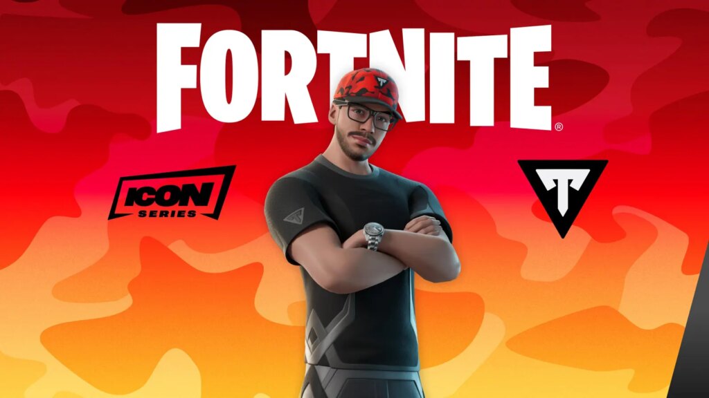 Typical Gamer Launches New Icon Series Outfit In Fortnite