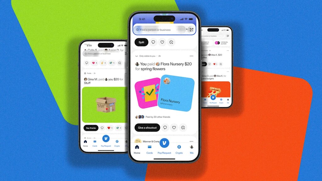 Venmo is getting its first big redesign, and it’s finally fixing this annoying feature Venmo is getting its first big redesign, and it’s finally fixing this annoying feature