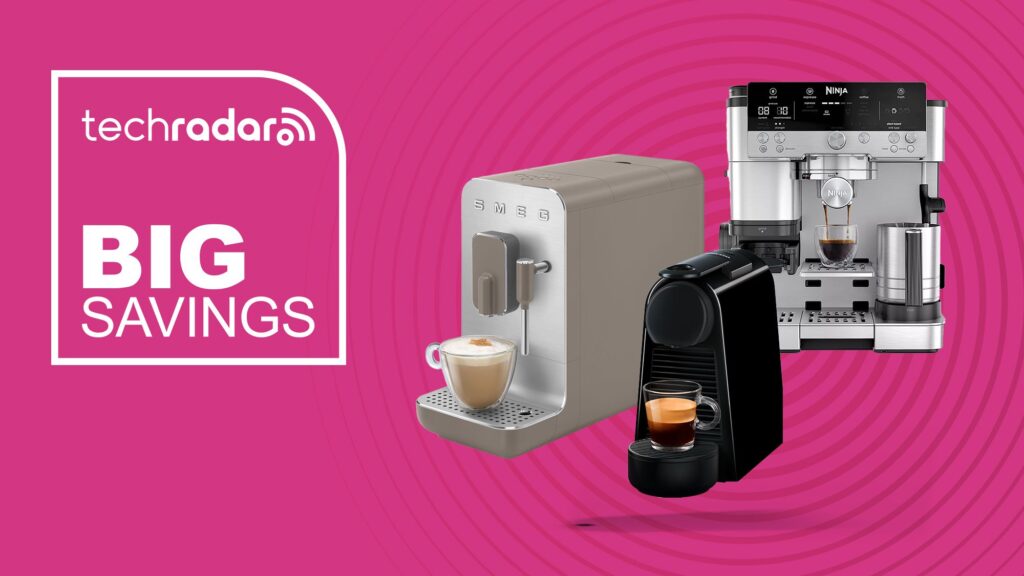 Wake up and smell the coffee — save up to 47% off top-rated coffee machines ahead of the official EOFY sales Wake up and smell the coffee — save up to 47% off top-rated coffee machines ahead of the official EOFY sales