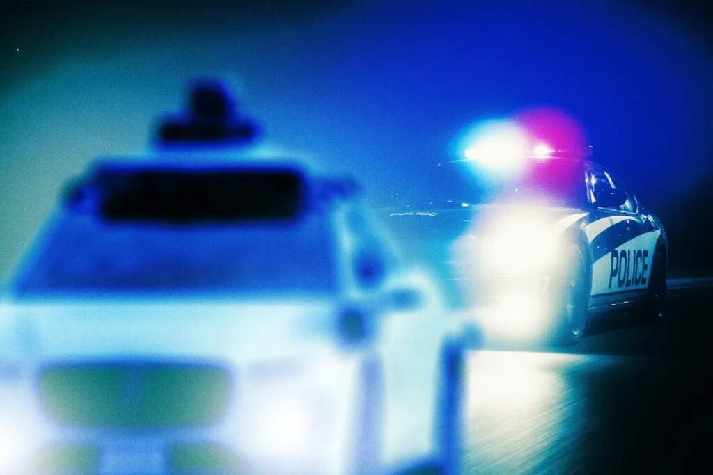 Waymo Pulled Its Cars From the Freeway After One Fled Police With Horrified Couple on Board Waymo Pulled Its Cars From the Freeway After One Fled Police With Horrified Couple on Board