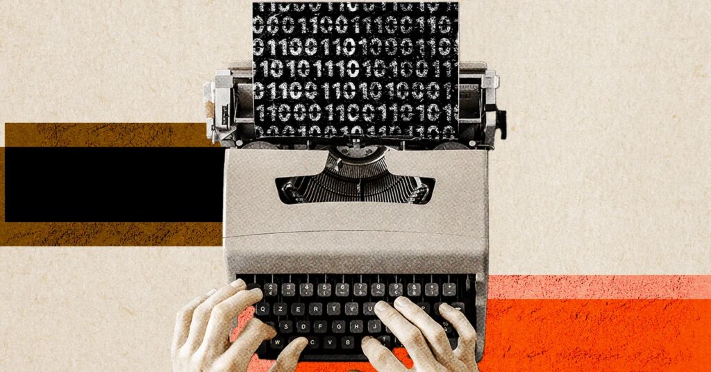 We Asked the ‘Future of Truth’ Author to Explain How He Used AI. It Didn’t Go Well We Asked the ‘Future of Truth’ Author to Explain How He Used AI. It Didn’t Go Well