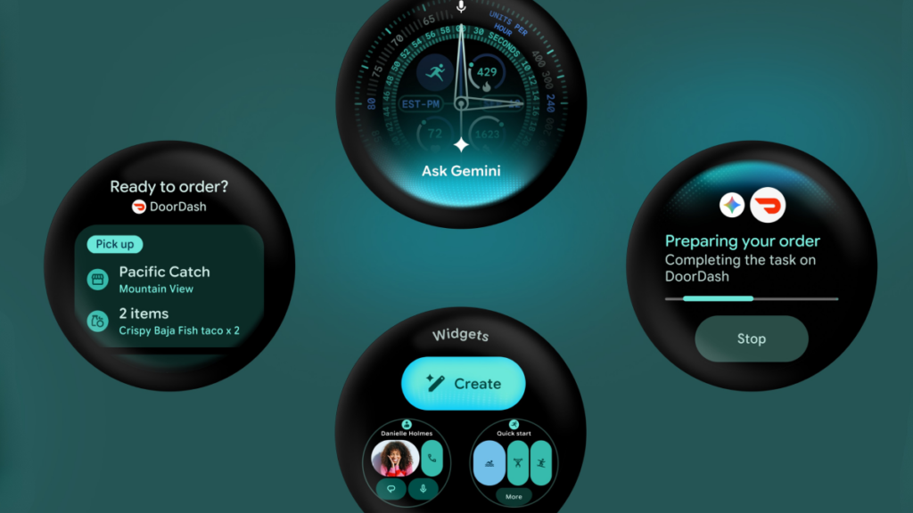 Wear OS 7 Brings Live Updates to Your Wrist Wear OS 7 Brings Live Updates to Your Wrist