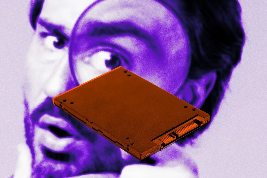 Websites Are Spying on Your Solid State Drive Websites Are Spying on Your Solid State Drive