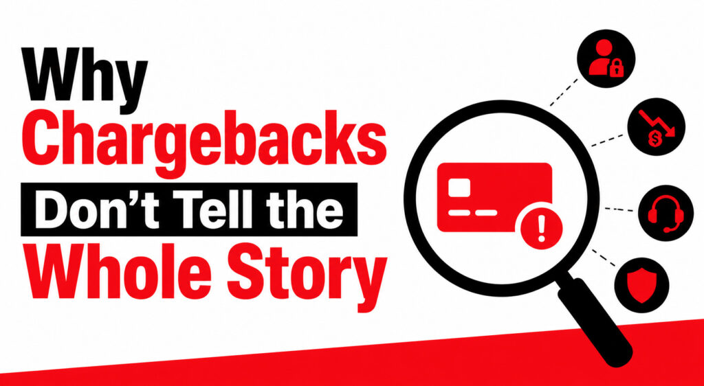 Why Chargebacks are Just One Piece of the Fraud Puzzle Chargeback header