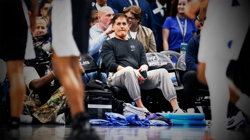 Why Mark Cuban Doesn’t Plan to Repurchase the Dallas Mavericks Current cover of Inc Magazine