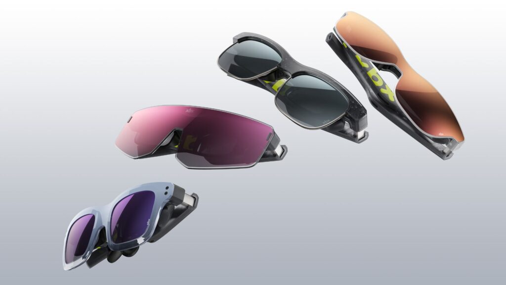XREAL’s $299 AR glasses finally make the tech look normal X by XREAL a01 AR glasses
