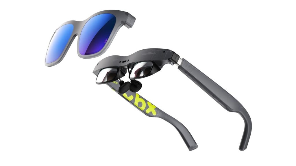 Xreal Launches A Cheaper AR Glasses Brand, Starting With The $299 a01 Xreal Launches A Cheaper AR Glasses Brand, Starting With The $299 a01