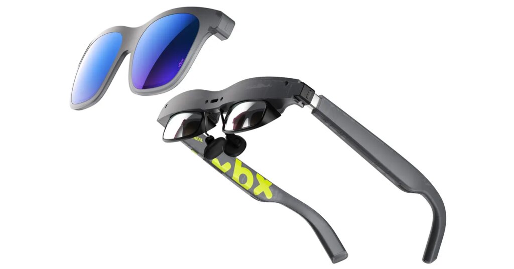 Xreal’s New $299 ‘xbx’ Smart Glasses Channel Xbox Vibes Xreal’s New $299 ‘xbx’ Smart Glasses Channel Xbox Vibes