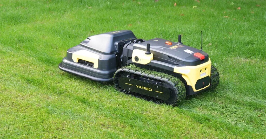 Yarbo says it will remove the intentional backdoor from its robot lawn mower Yarbo says it will remove the intentional backdoor from its robot lawn mower