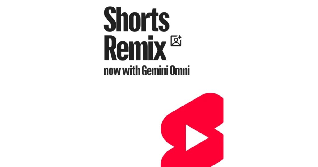 You can now remix other people’s YouTube Shorts with AI You can now remix other people’s YouTube Shorts with AI