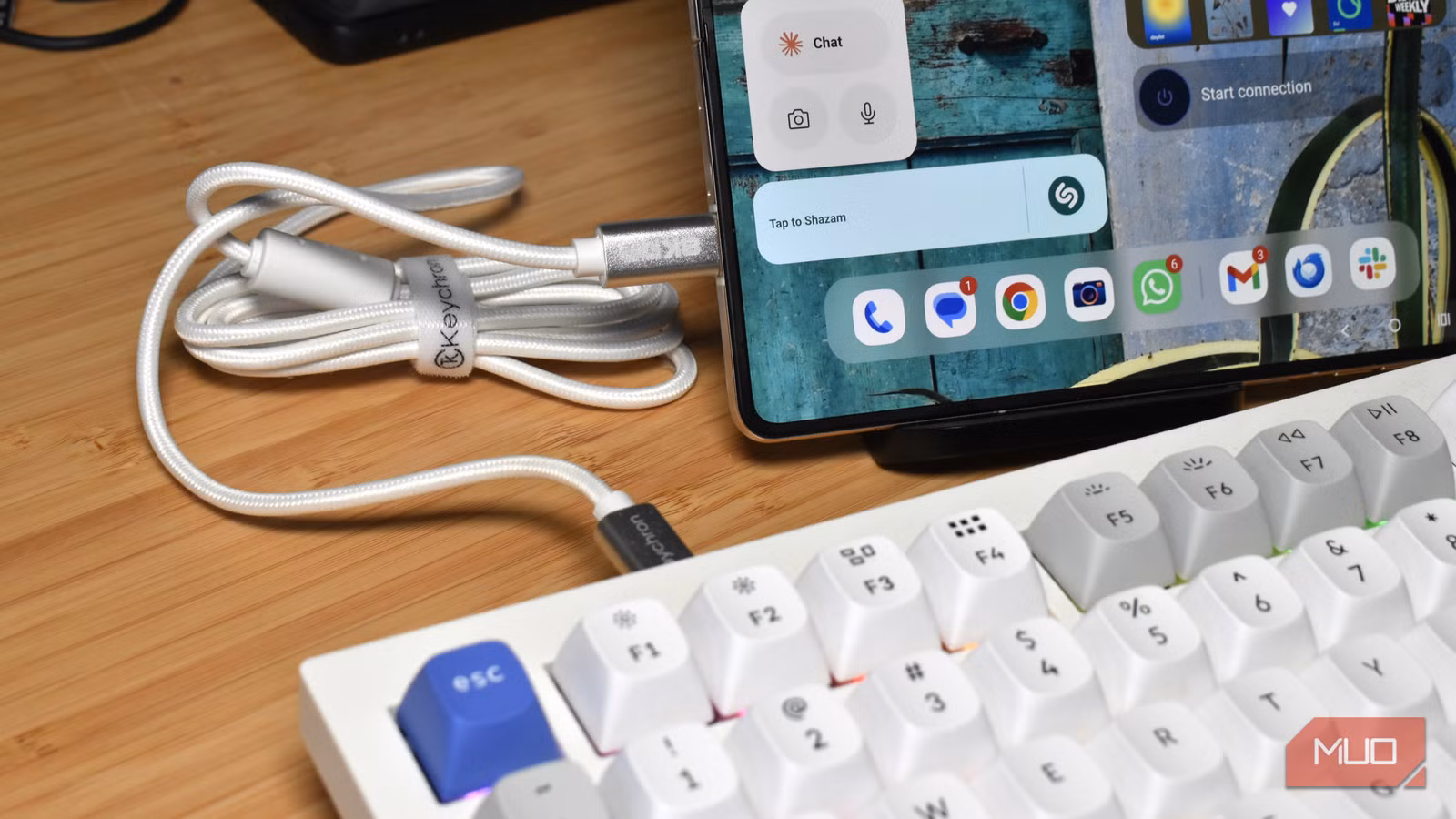 Your USB-C port can do 6 things you’ve probably never tried Your USB-C port can do 6 things you've probably never tried