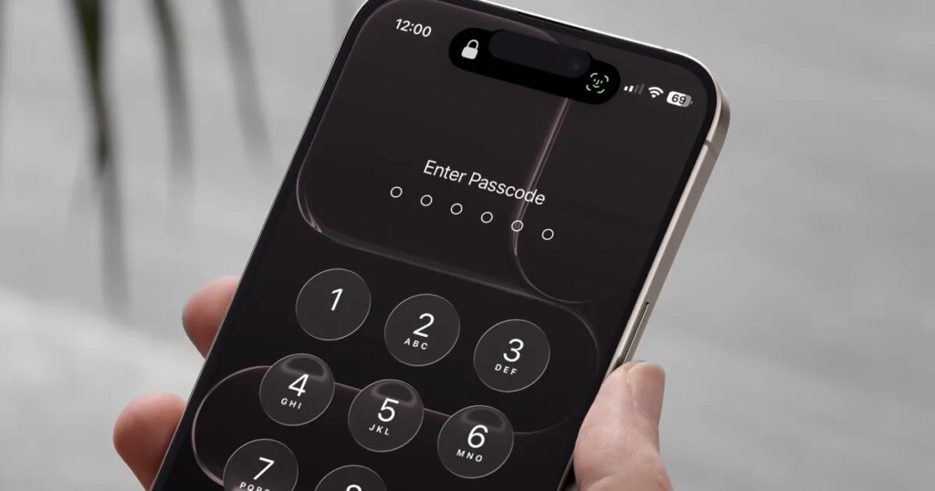 Your iPhone might soon lock itself the moment someone snatches it from your hand Your iPhone might soon lock itself the moment someone snatches it from your hand
