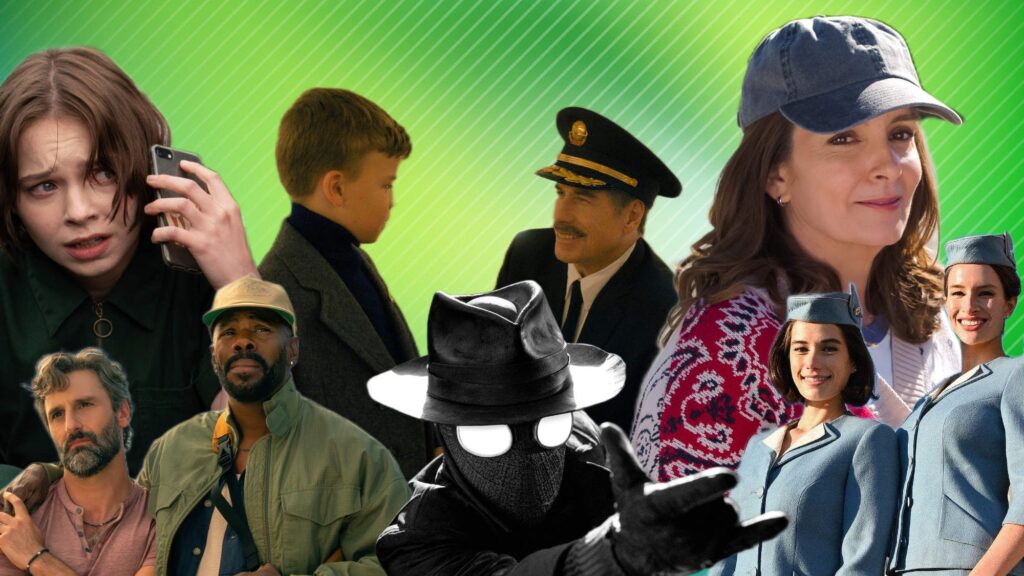 Your weekend binge list: 7 new shows and movies to stream on Netflix, Prime Video and more (May 29-31) Your weekend binge list: 7 new shows and movies to stream on Netflix, Prime Video and more (May 29-31)