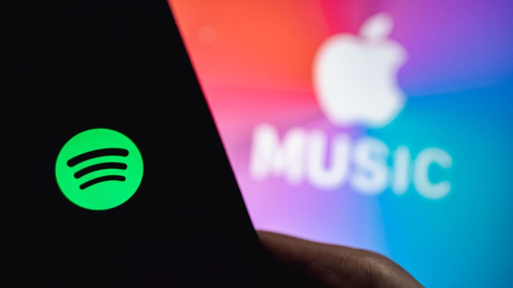 ‘Spotify Connect destroys Apple Music at this specific thing’: Apple Music fans still can’t believe the platform is behind on continuity features — but that’s not the only thing that’s getting under their skin ‘Spotify Connect destroys Apple Music at this specific thing’: Apple Music fans still can’t believe the platform is behind on continuity features — but that’s not the only thing that’s getting under their skin