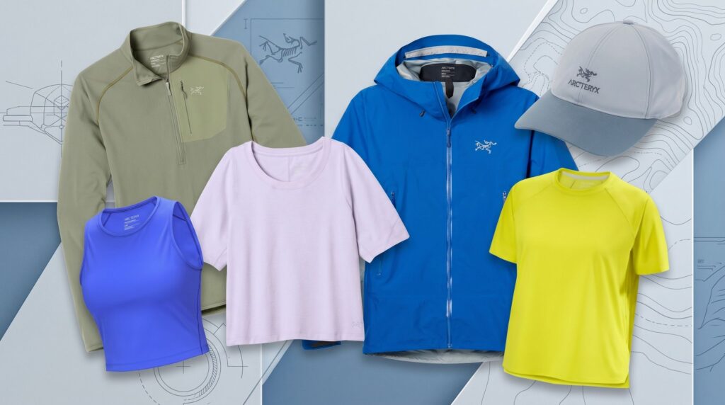 13 Arc'teryx deals perfect for summer adventures — up to 44% off now at REI