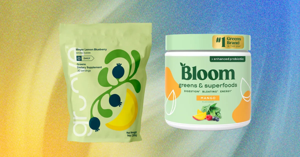 16 Best Greens Powders (2026): Taste-Tested for Months 16 Best Greens Powders (2026): Taste-Tested for Months