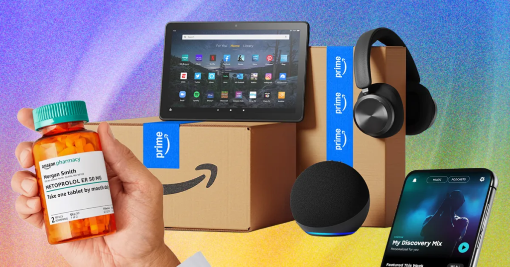 26 Amazon Prime Perks You Might Not Be Using (2026) 26 Amazon Prime Perks You Might Not Be Using (2026)
