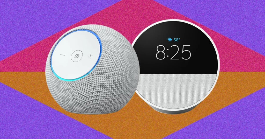 4 Best Alexa Speakers (2026): Echo Dot Max, Echo Dot, Echo Show 11 4 Best Alexa Speakers (2026): Echo Dot Max, Echo Dot, Echo Show 11