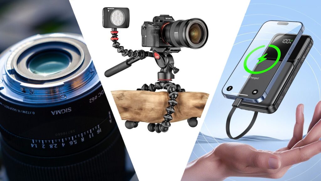 5 travel photography essentials this summer — take stunning snaps on your next vacation 5 travel photography essentials this summer — take stunning snaps on your next vacation