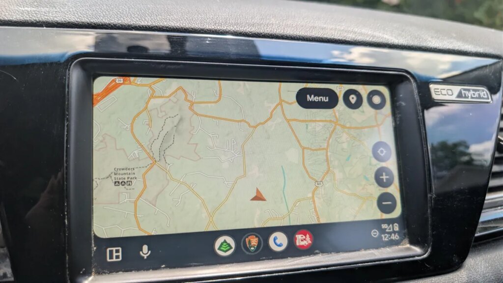 6 Android Auto apps that are essential when I’m off-roading – and most are free 6 Android Auto apps that are essential when I'm off-roading - and most are free