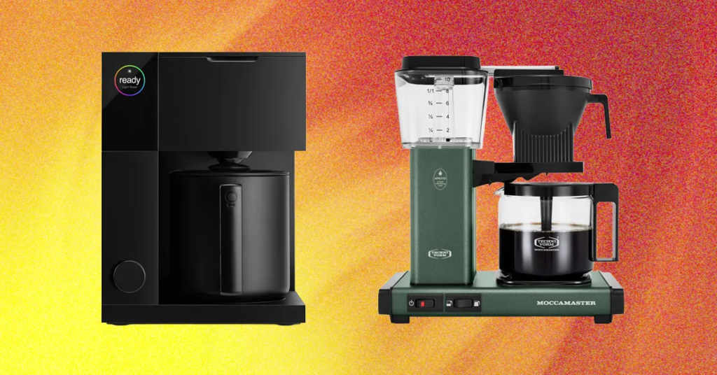 7 Best Coffee Makers (2026): Ratio, Fellow, Moccamaster 7 Best Coffee Makers (2026): Ratio, Fellow, Moccamaster