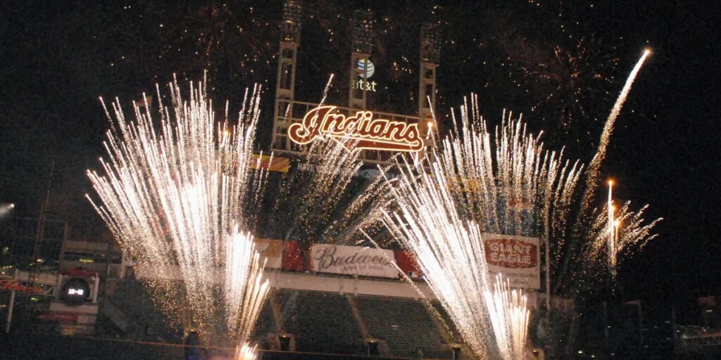 A Brief History of Fireworks