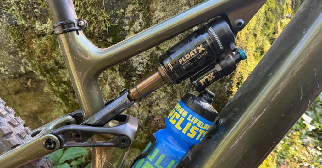 A Crash Course in Mountain Bike Suspension (2026) A Crash Course in Mountain Bike Suspension (2026)