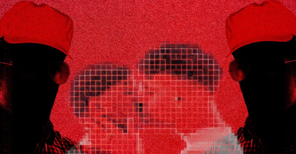 A Crypto Scam Targeted a Gay OnlyFans Star. Then His X Feed Was Flooded With ‘MAGA Propaganda’ A Crypto Scam Targeted a Gay OnlyFans Star. Then His X Feed Was Flooded With ‘MAGA Propaganda’