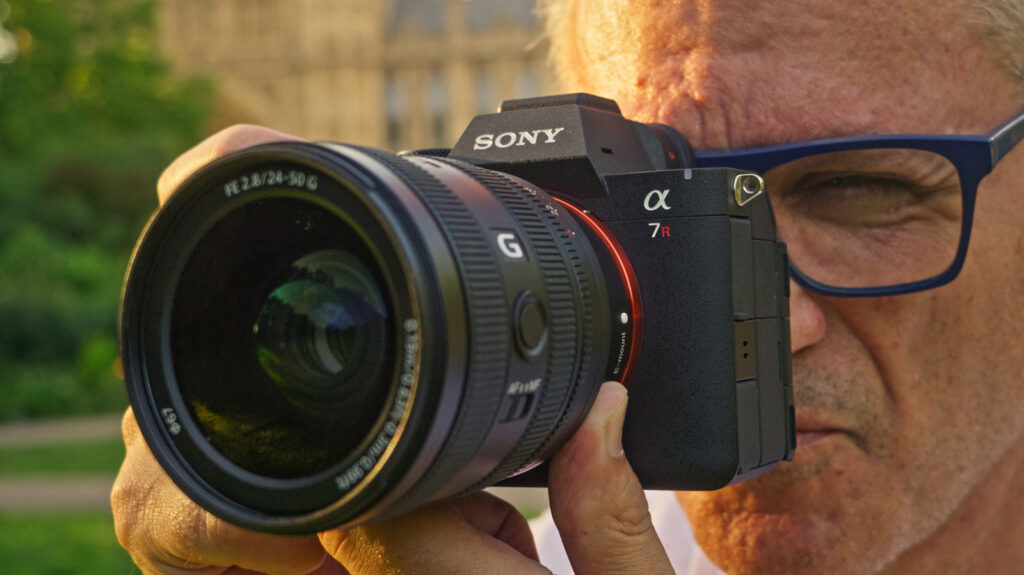 A Huge Speed Boost Makes This A Nearly Perfect High-Resolution Camera A Huge Speed Boost Makes This A Nearly Perfect High-Resolution Camera