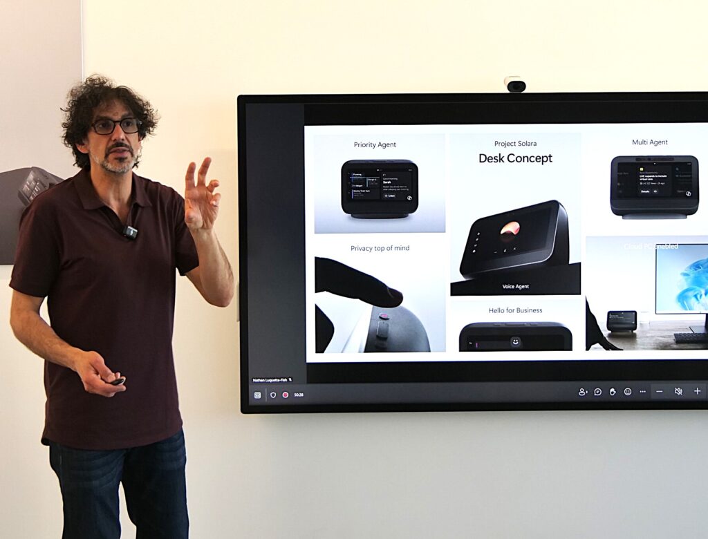 A new platform for devices that run AI agents instead of apps – GeekWire