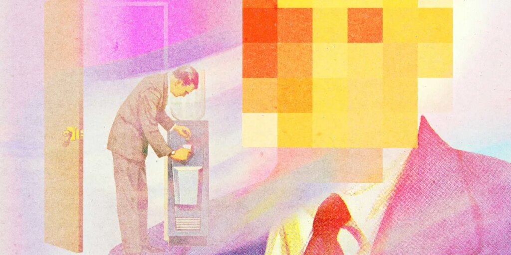 The Download: AI “coworkers” and stratospheric internet AI agents are not your "coworkers"