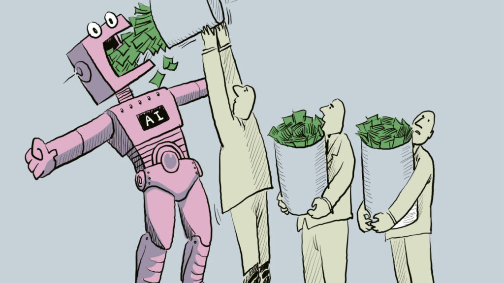 AI costs how much? GitHub Copilot users react to new usage-based pricing system. AI costs how much? GitHub Copilot users react to new usage-based pricing system.