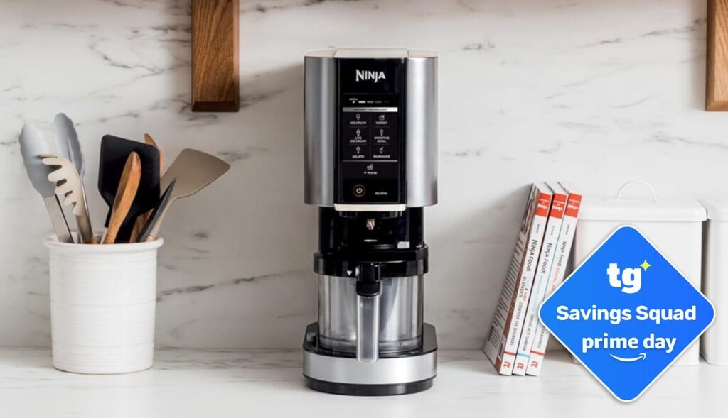 Act fast — Ninja Creami just crashed to its lowest price ever in time for Prime Day.
