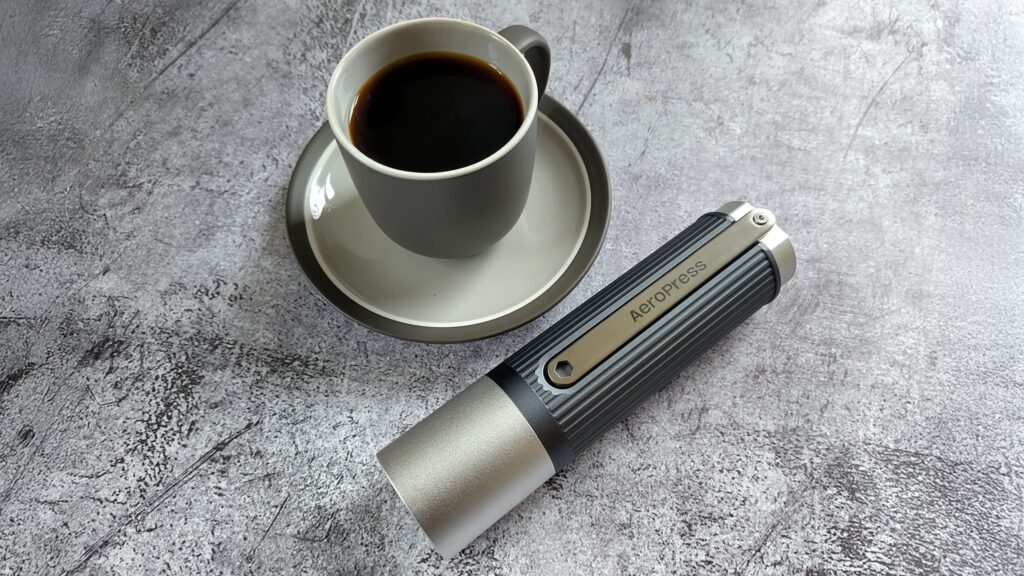 AeroPress has made the best manual coffee grinder I’ve ever used — and it’s not even close AeroPress has made the best manual coffee grinder I've ever used — and it's not even close
