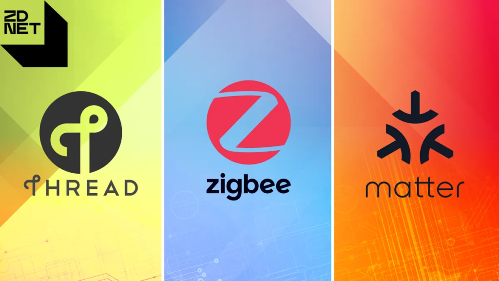 After testing Thread, Zigbee, and Matter, here’s how I’m building my smart home differently After testing Thread, Zigbee, and Matter, here's how I'm building my smart home differently