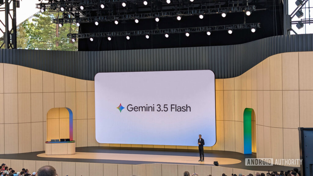 After years of living in Google’s ecosystem, I just want out Google IO 2026 Gemini 3.5 Flash (2)