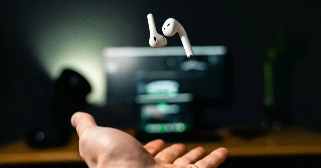 AirPods didn’t kill public life. They made it easier to survive AirPods didn’t kill public life. They made it easier to survive
