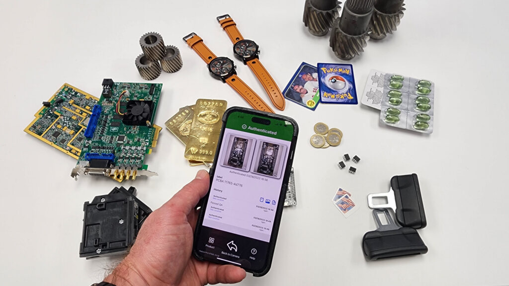 Alitheon raises $8M to expand its optical AI tech to ID physical objects – GeekWire Alitheon raises $8M to expand its optical AI tech to ID physical objects – GeekWire