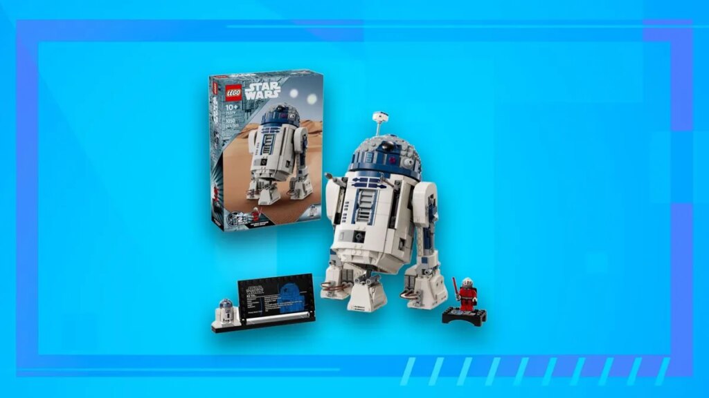 Amazon has Lego sets on sale for Prime Day - and if you like to build, you'll want to check these out