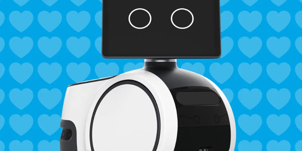 Amazon’s Astro Robot Sound Turns Motion Into Story Amazon's Astro Robot Sound Turns Motion Into Story