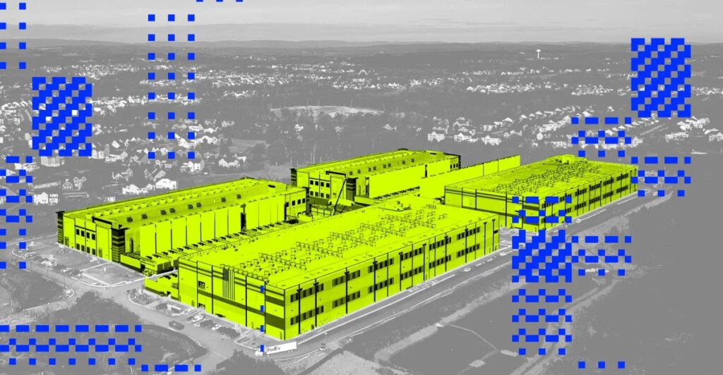 Amazon’s data centers used 2.5 billion gallons of water last year