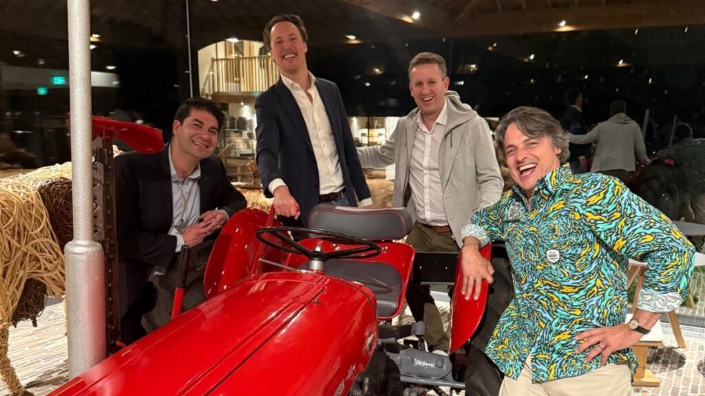 Amsterdam’s Anterra Capital hits €86 million first close for Fund III as AI reshapes food and agriculture