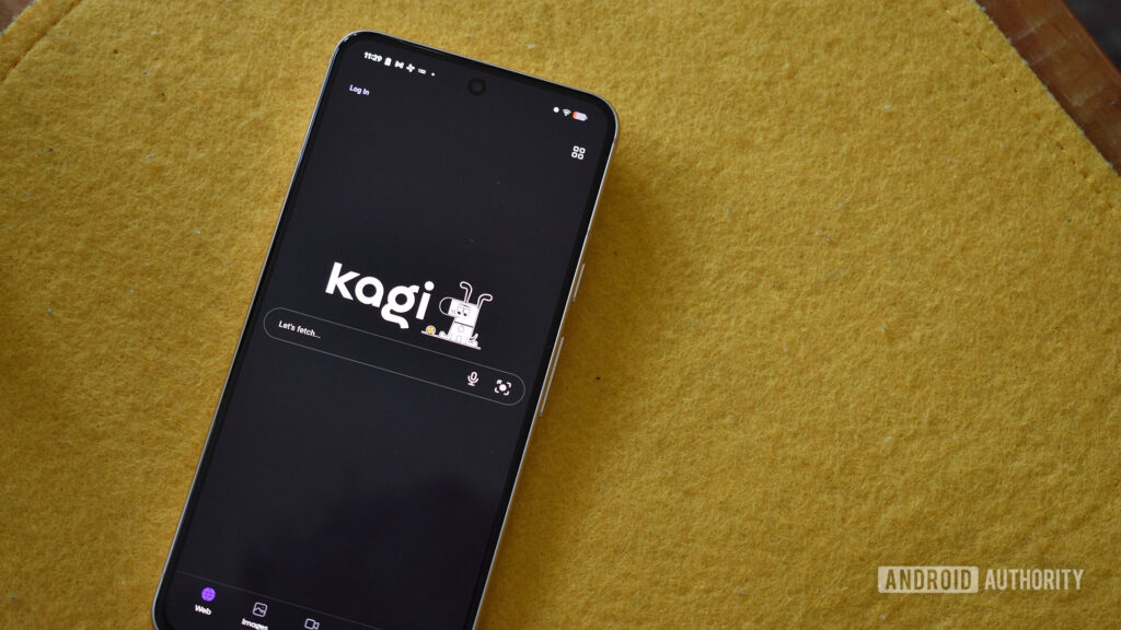 An honest review after one week kagi search app main 1