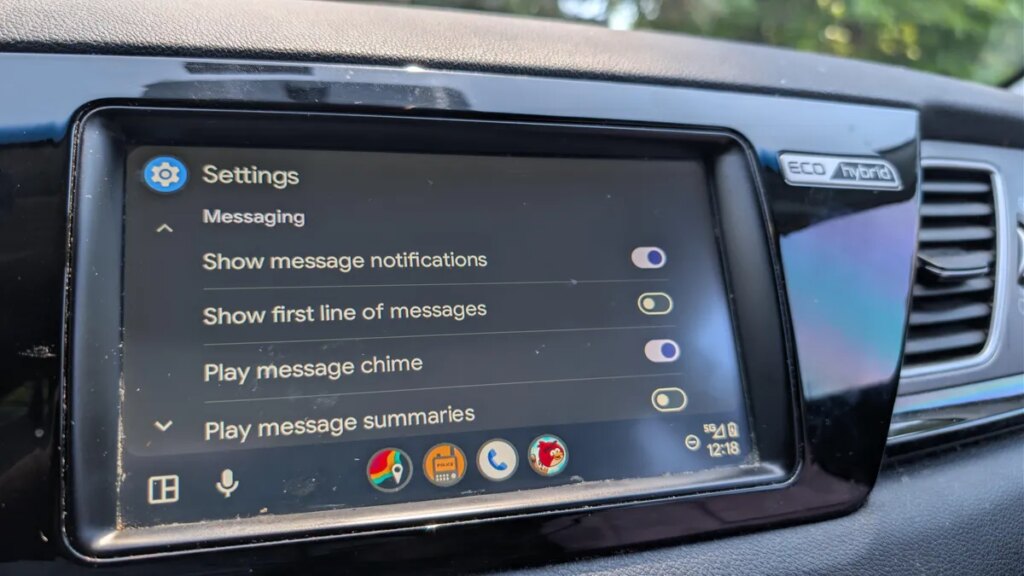 Android Auto is way more customizable than you might realize – 6 tricks to try ASAP Android Auto is way more customizable than you might realize - 6 tricks to try ASAP