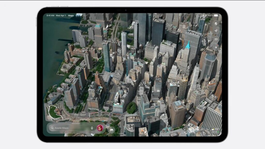 Apple Maps has a huge iOS 27 upgrade on the way for Flyover that will help you ‘see cities around the world like never before’ — and users think it’s down to Gaussian Splatting, the next big 3D photography craze Apple Maps has a huge iOS 27 upgrade on the way for Flyover that will help you ‘see cities around the world like never before’ — and users think it’s down to Gaussian Splatting, the next big 3D photography craze