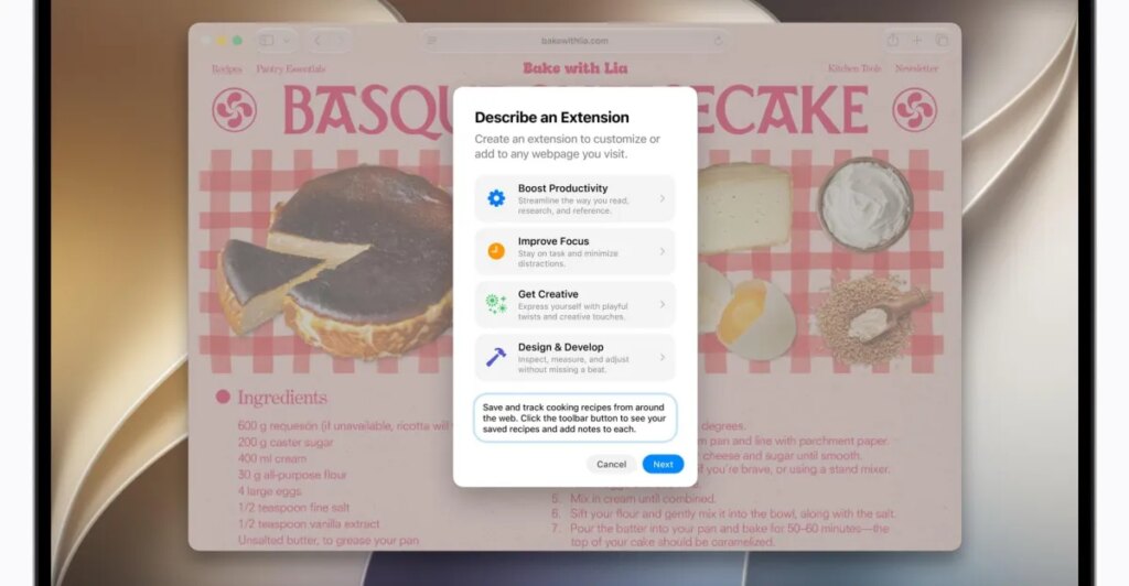 Apple is using AI to fix Safari’s extension problem