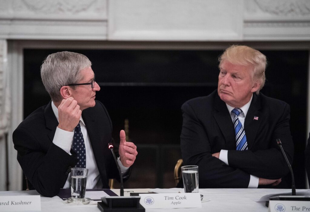 Apple reportedly lobbies Uncle Sam for access to Chinese memory chips — tech giant allegedly wants to buy from blacklisted CXMT Apple reportedly lobbies Uncle Sam for access to Chinese memory chips — tech giant allegedly wants to buy from blacklisted CXMT