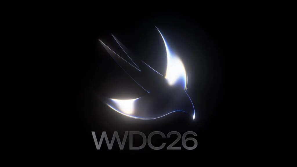 Apple’s AI Era: Every AI Drop Since Last Year’s WWDC WWDC 2026 logo featuring a silver bird